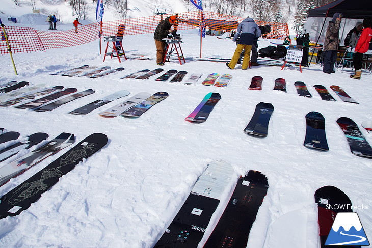 札幌国際スキー場 Welcome back POWDER SNOW !! ～パウダースノー復活～